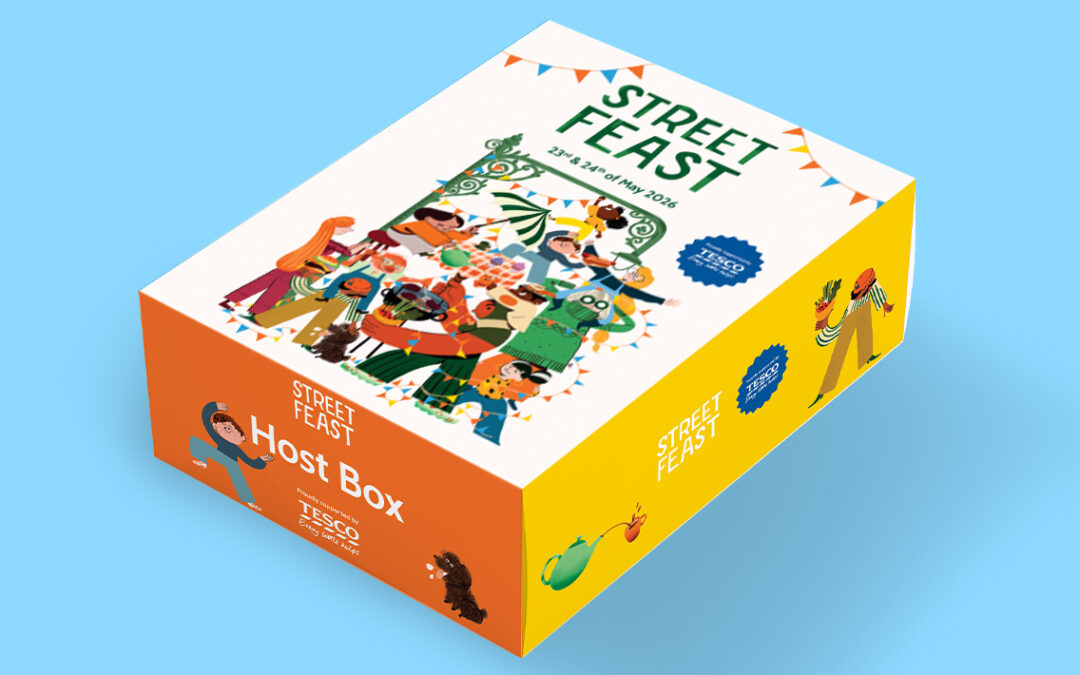 Have you seen our Tesco Ireland bumper starter packs for Street Feast 2026?